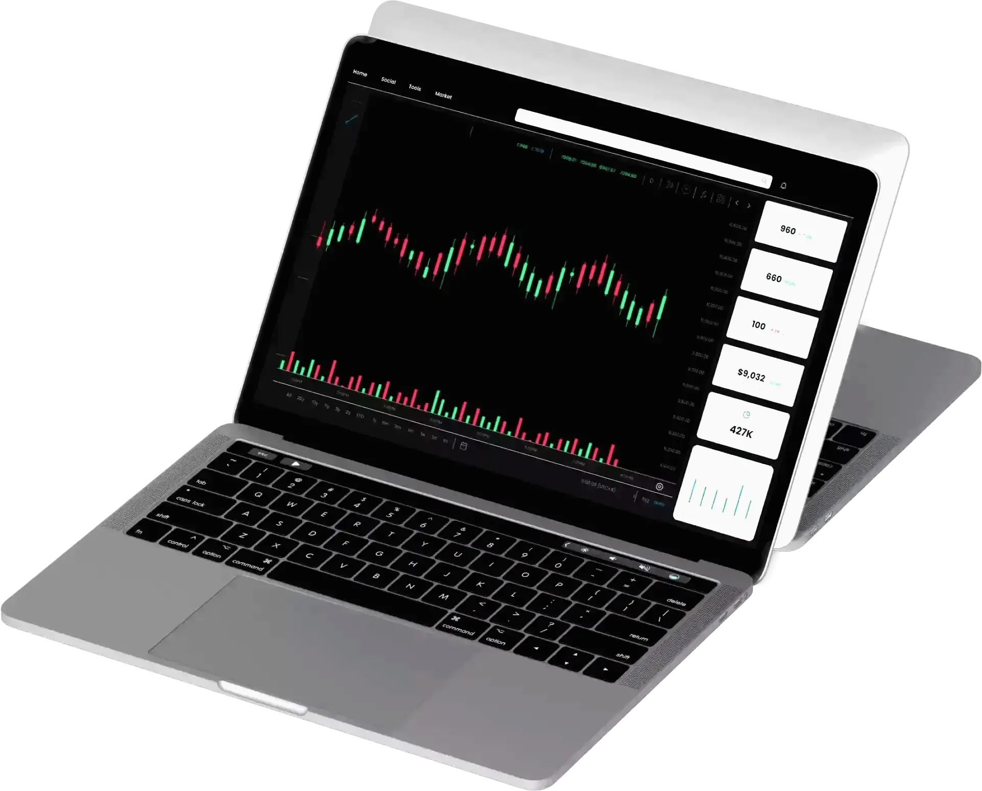 Opti Gain AI 自動化取引